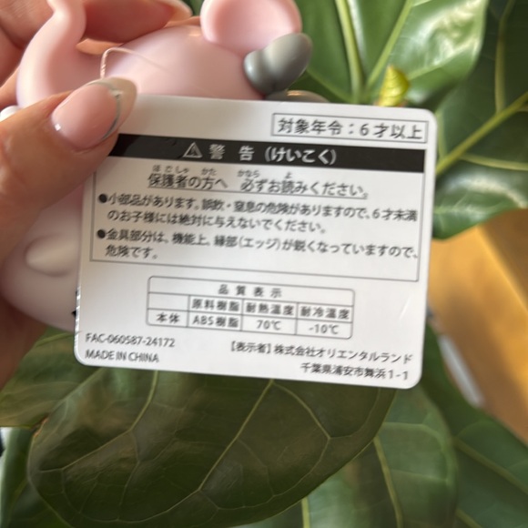 Tokyo Disney Resort Halloween 2024 Boo Ghost Snack Candy Case - Picture 6 of 6